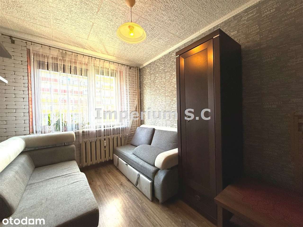 Pierwsze piętro, ul. Jasna ! M-4-7