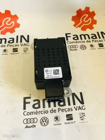 Módulo Electrónico Antena - VW Tiguan 5N - 2