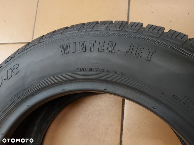 1x OPONA WIELOSEZON MABOR WINTER JET 175/70/R14 2019r - 6