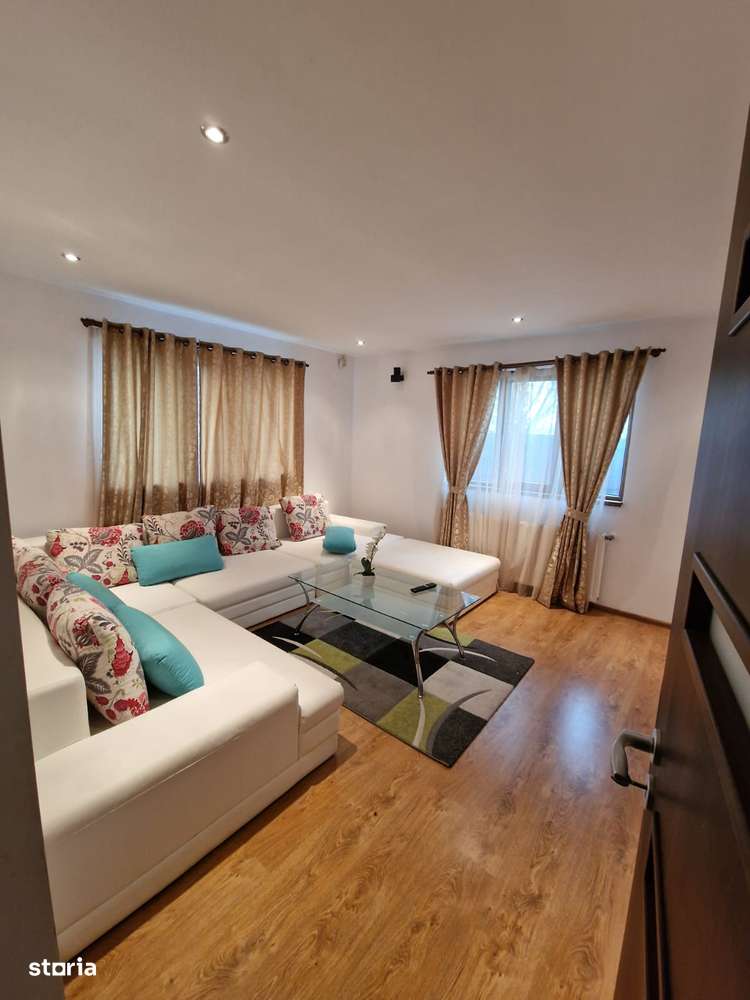 casa  197 mp, garaj, foisor, gratar, teren 870 mp la 100 m de DN 4-9