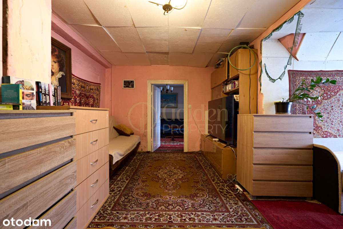 Duże mieszkanie z potencjałem we Wrzeszczu!-8