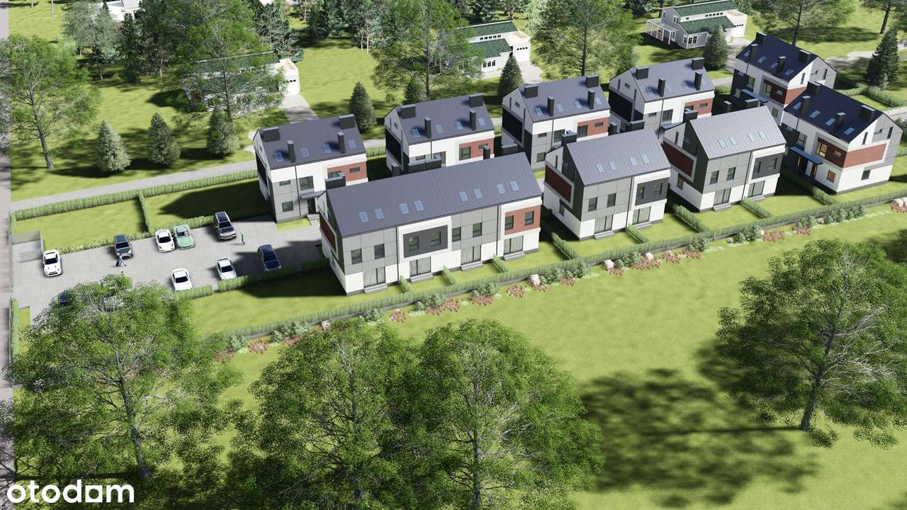 Segment 116m2, 3 poziomy użytkowe, ogródek, 2 x parking-15