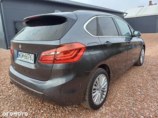 BMW Seria 2 218i Luxury Line - 18