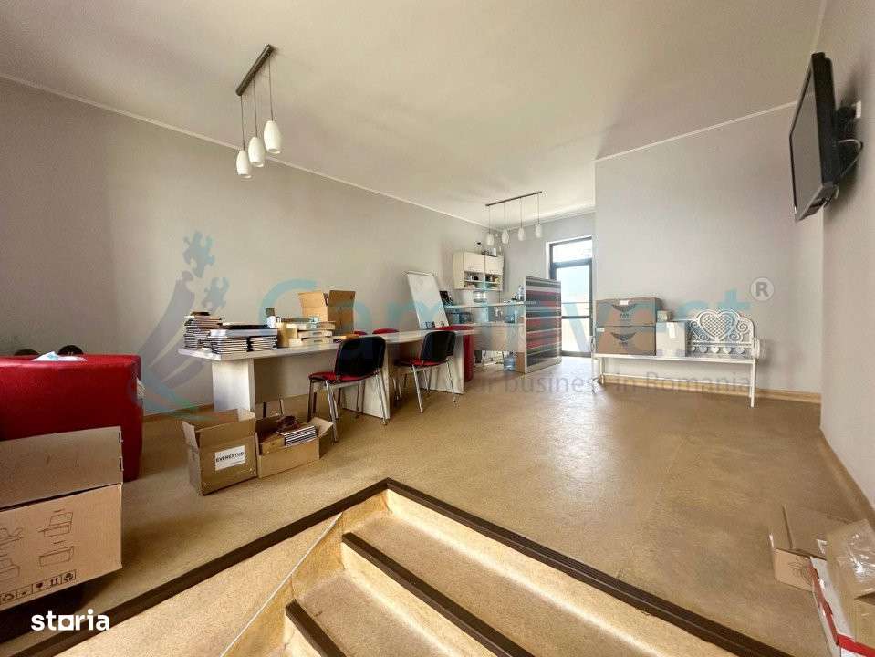 Gaminvest Cladire  pentru birouri sau cabinet , Decebal, Oradea,V3676A - Imagine principală: 2/7