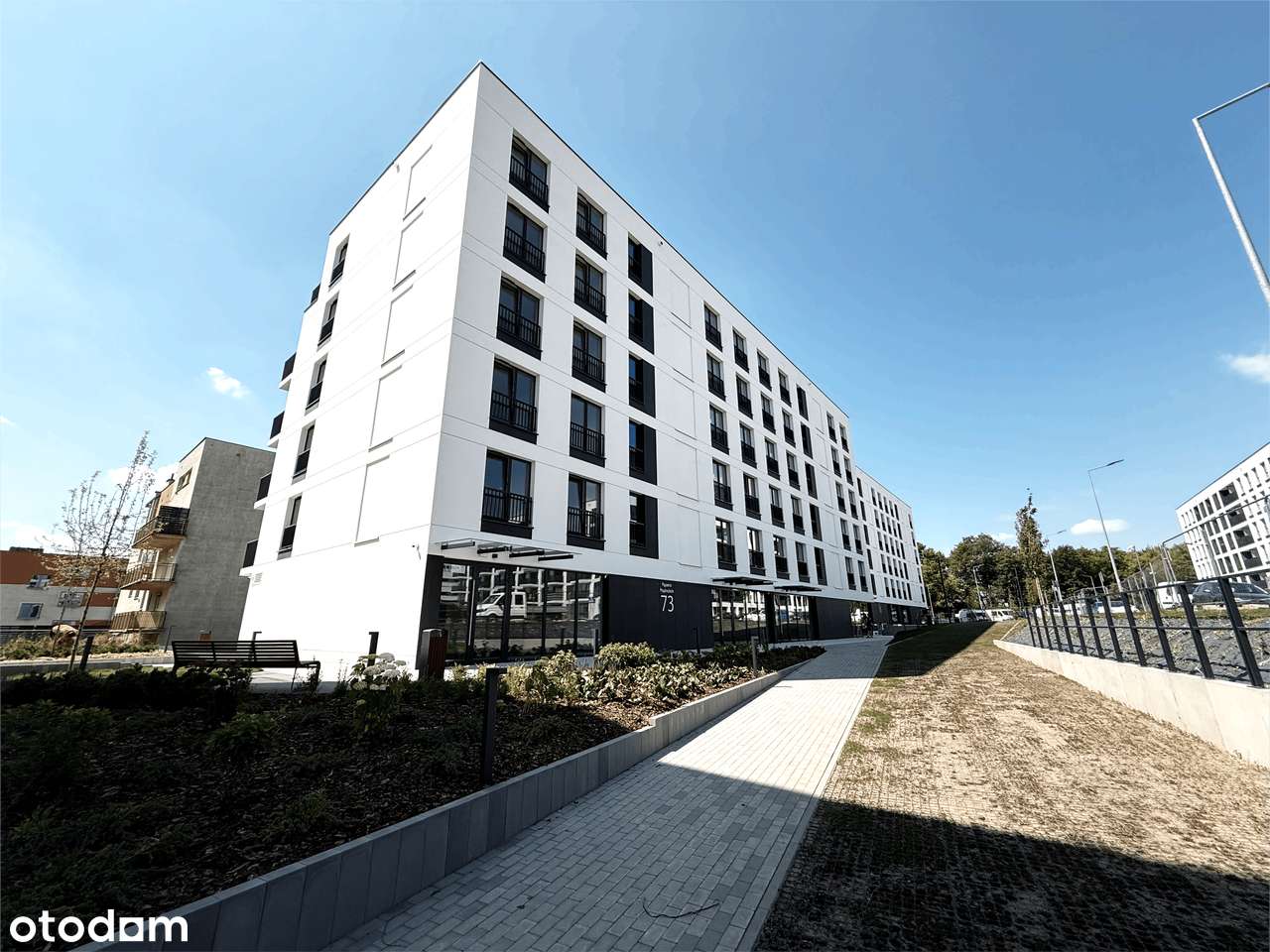 Nowe! 2 pokojowe z dużym balkonem 10 m2, ul. Papierni Prądnickich - Pełny obrazek: 2/11