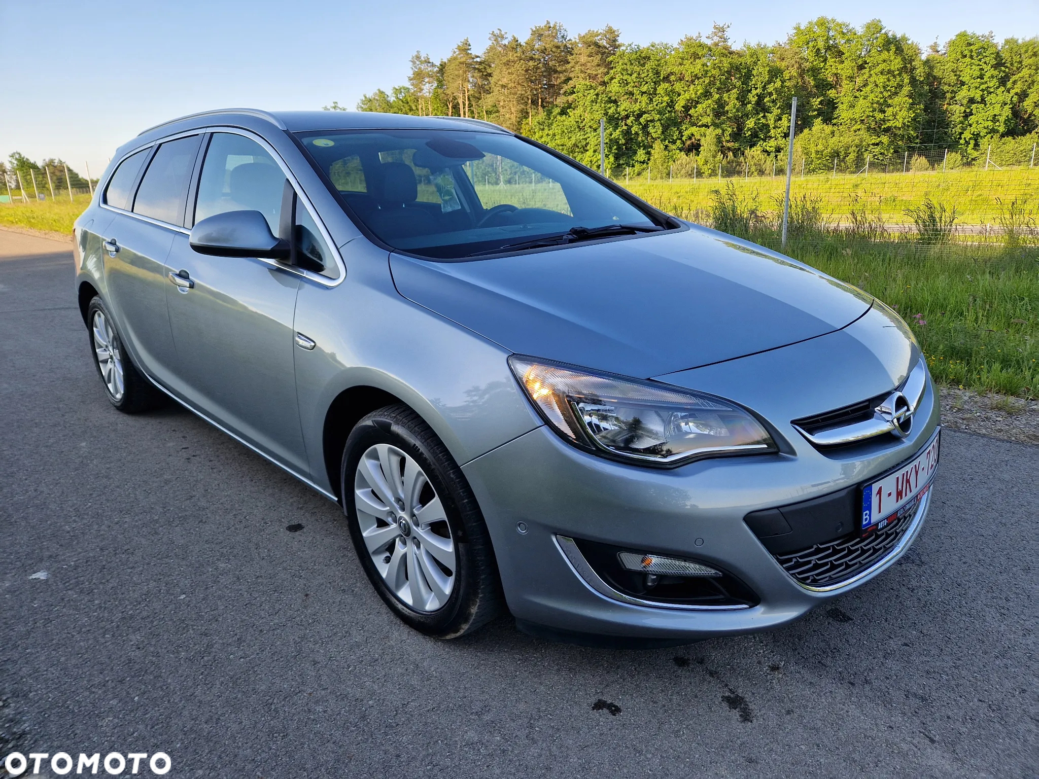 Opel Astra 1.6 CDTI DPF ecoFLEX Start/Stop Exklusiv - 7