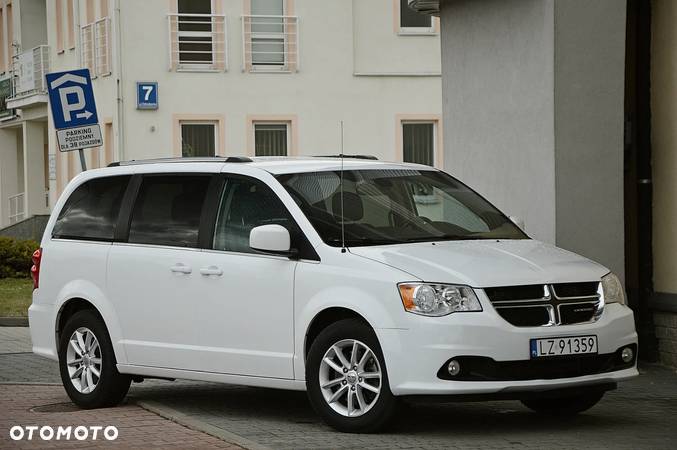 Dodge Grand Caravan 3.6 Express - 1