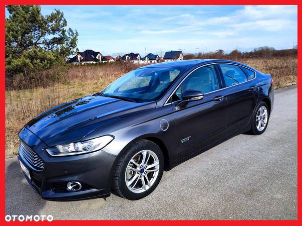 Ford Mondeo 2.0 Ti-VCT Hybrid Titanium - 1