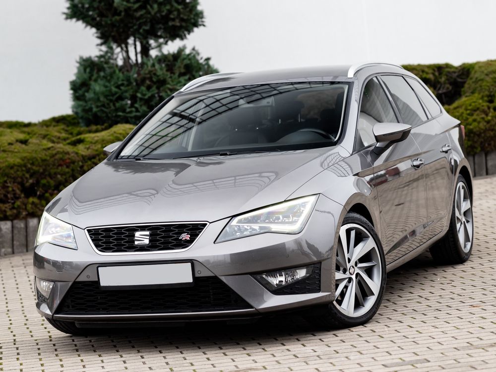 Seat Leon III (2012-) 2014
