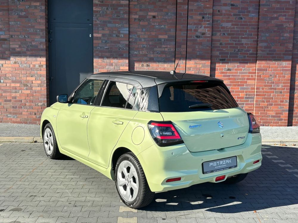 Suzuki Swift DualJet mild Hybrid 2WD 5MT Premium Plus