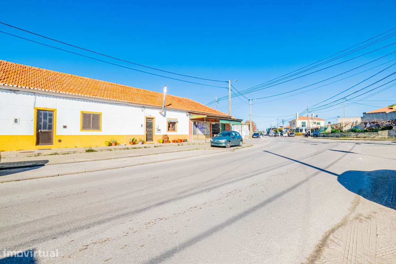 Moradia T3 com terraço e ar condicionado em Azeitão - Grande imagem: 4/24