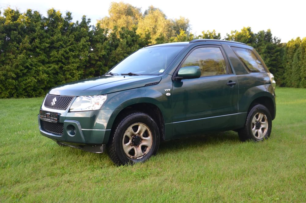 Suzuki Grand Vitara II (2005-2015) 2006