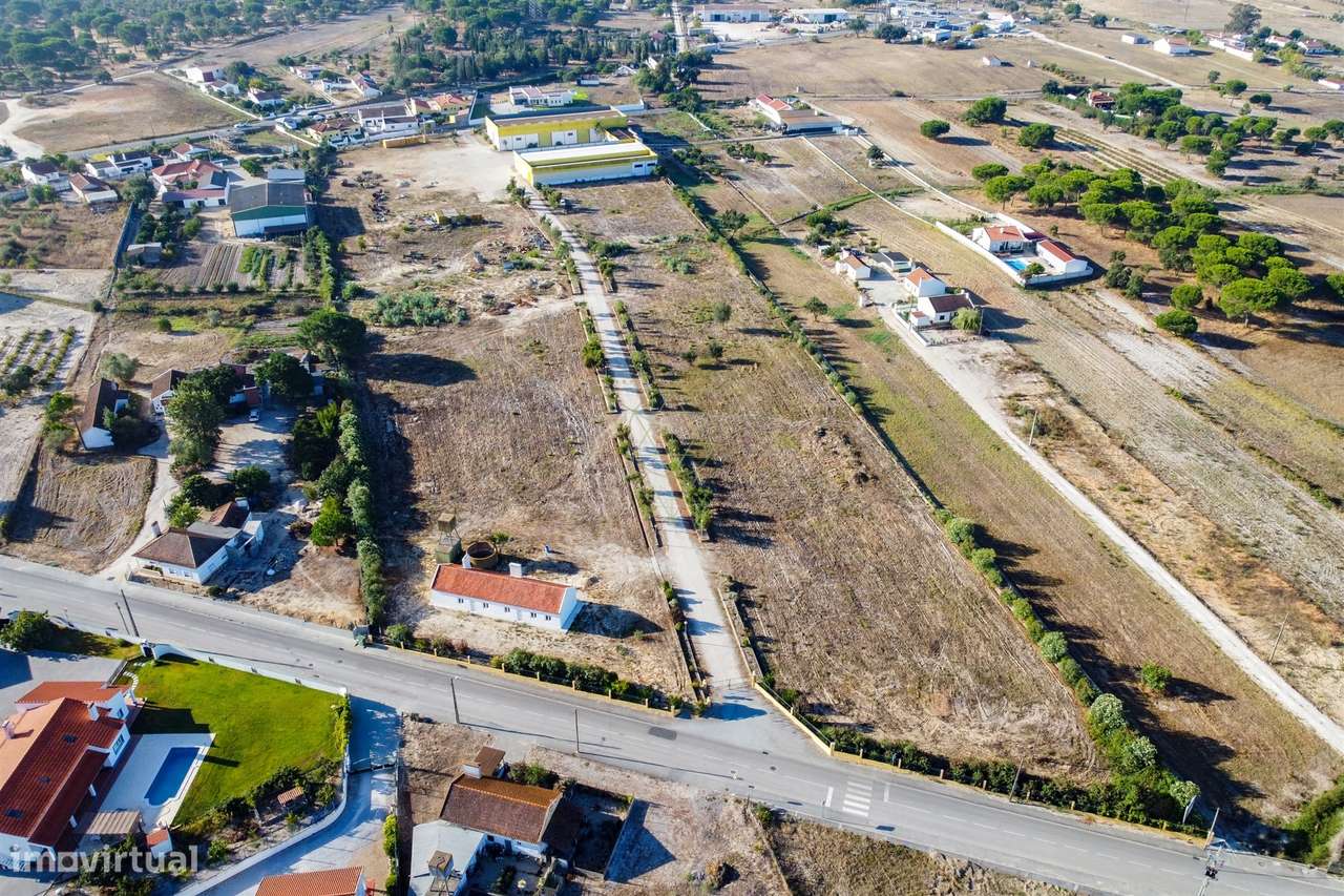 Armazém  Venda em Biscainho,Coruche - Grande imagem: 4/23