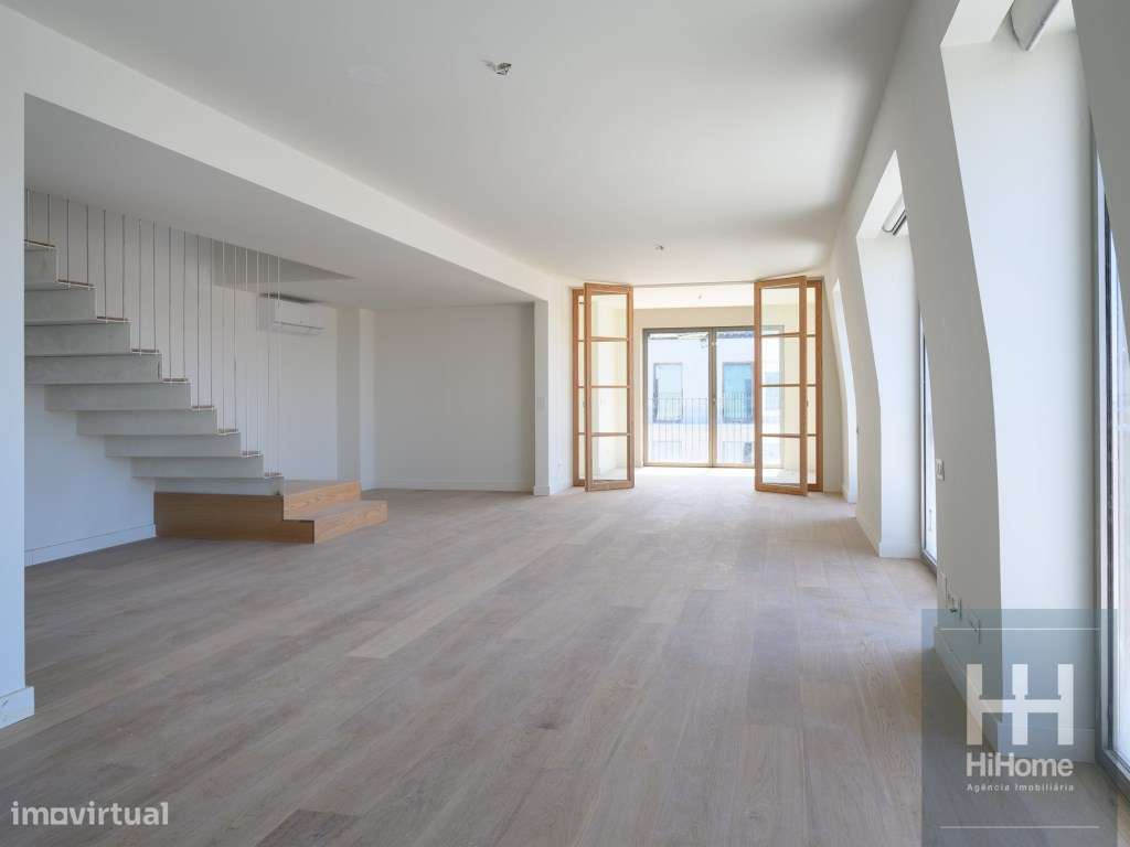 Apartamento T3 Duplex no Empreendimento O' Living | Olivais, Lisboa - Grande imagem: 4/34