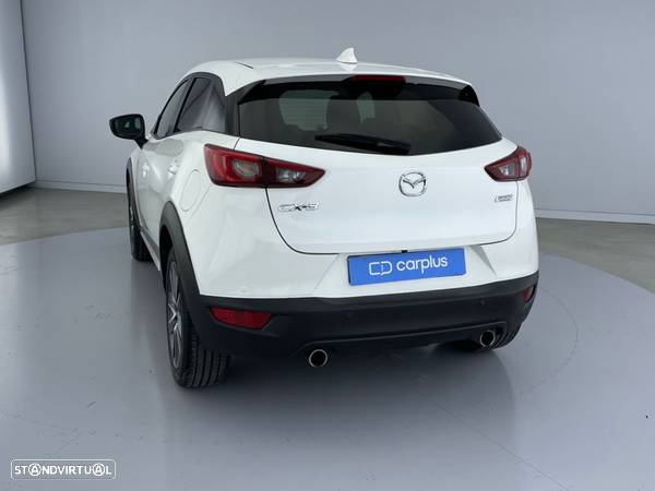 Mazda CX-3 1.5 Sky.Excellence Navi - 26