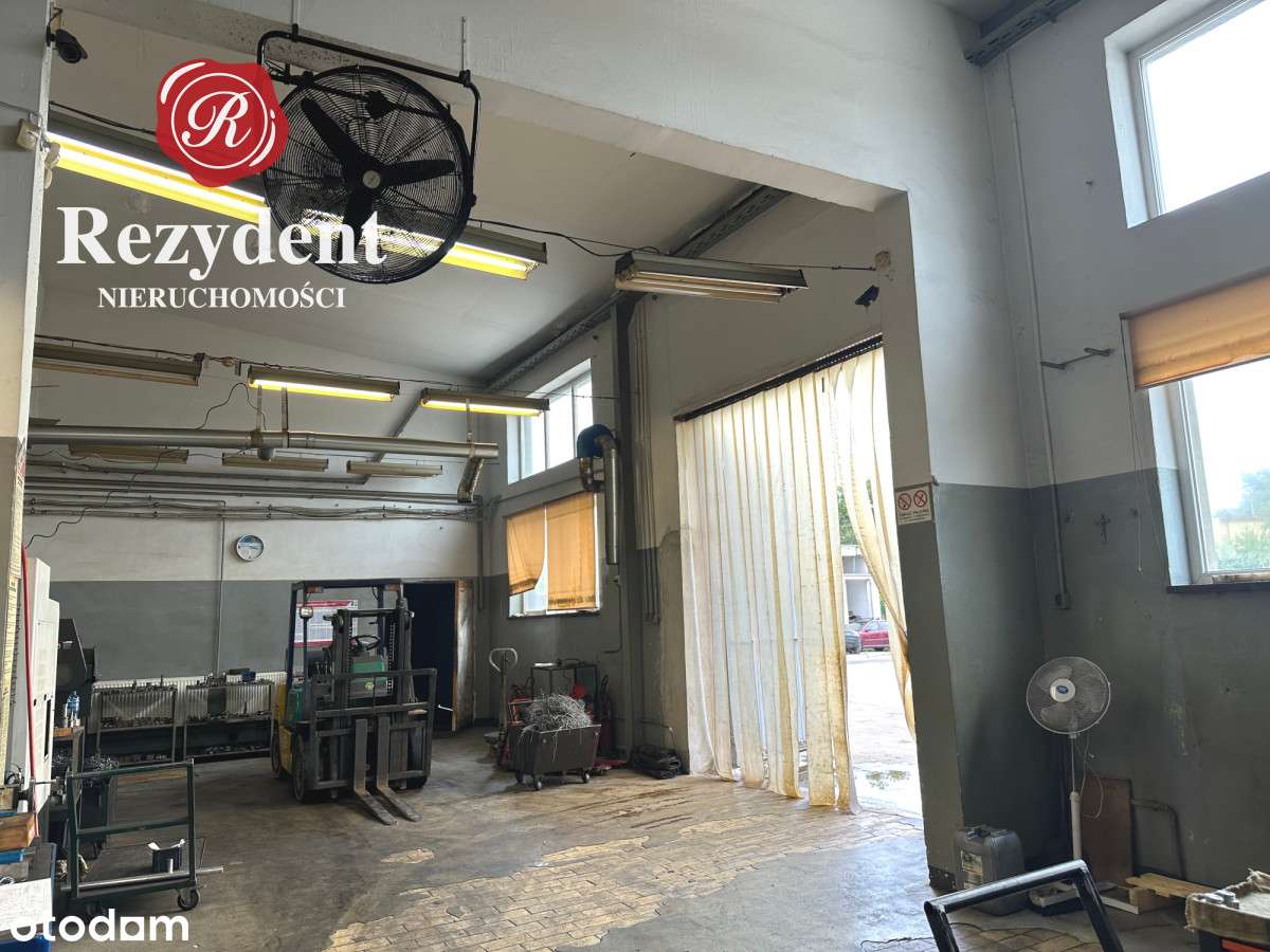 Hala producyjno-magazynowa w pobliżu S-5 - Pełny obrazek: 5/11