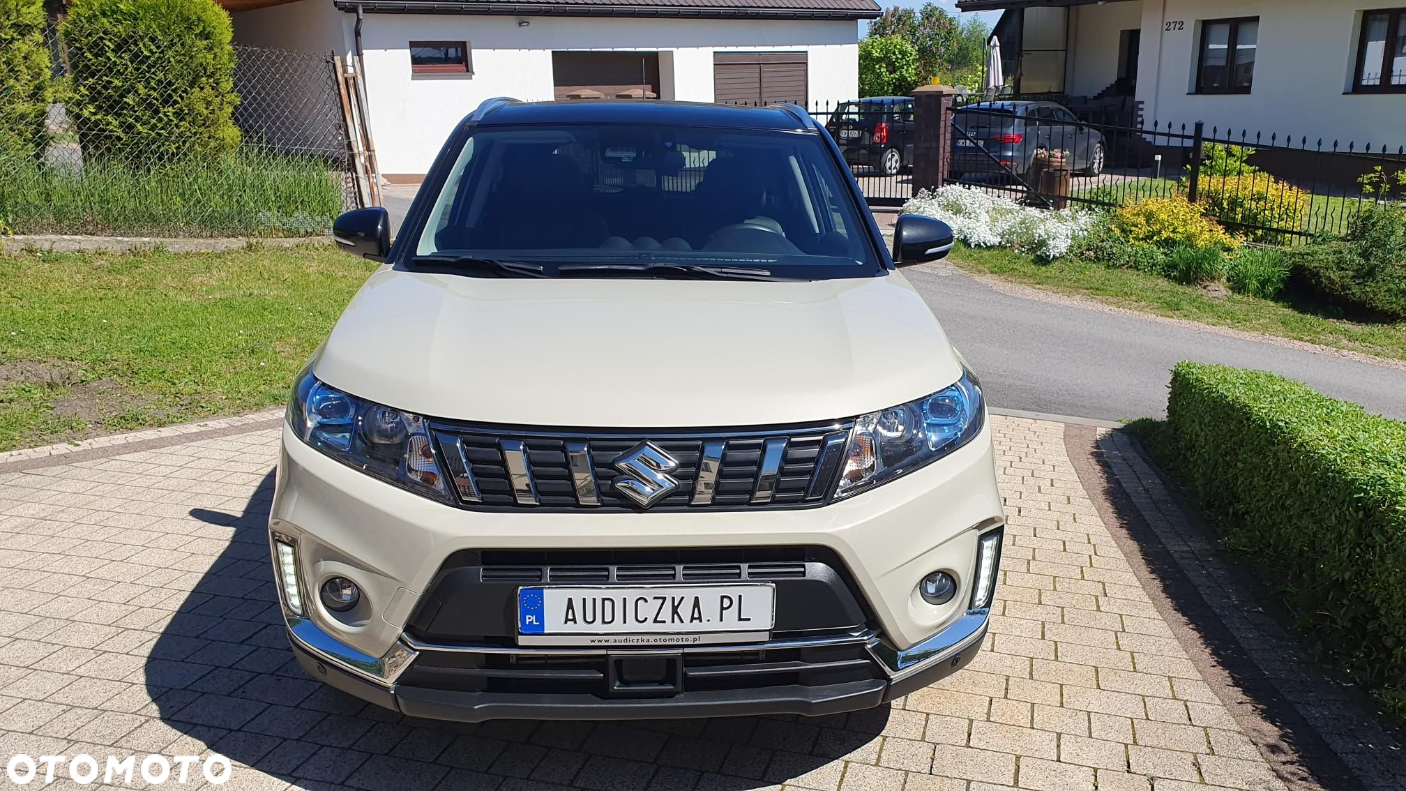 Suzuki Vitara 1.4 Boosterjet Premium 2WD - 7