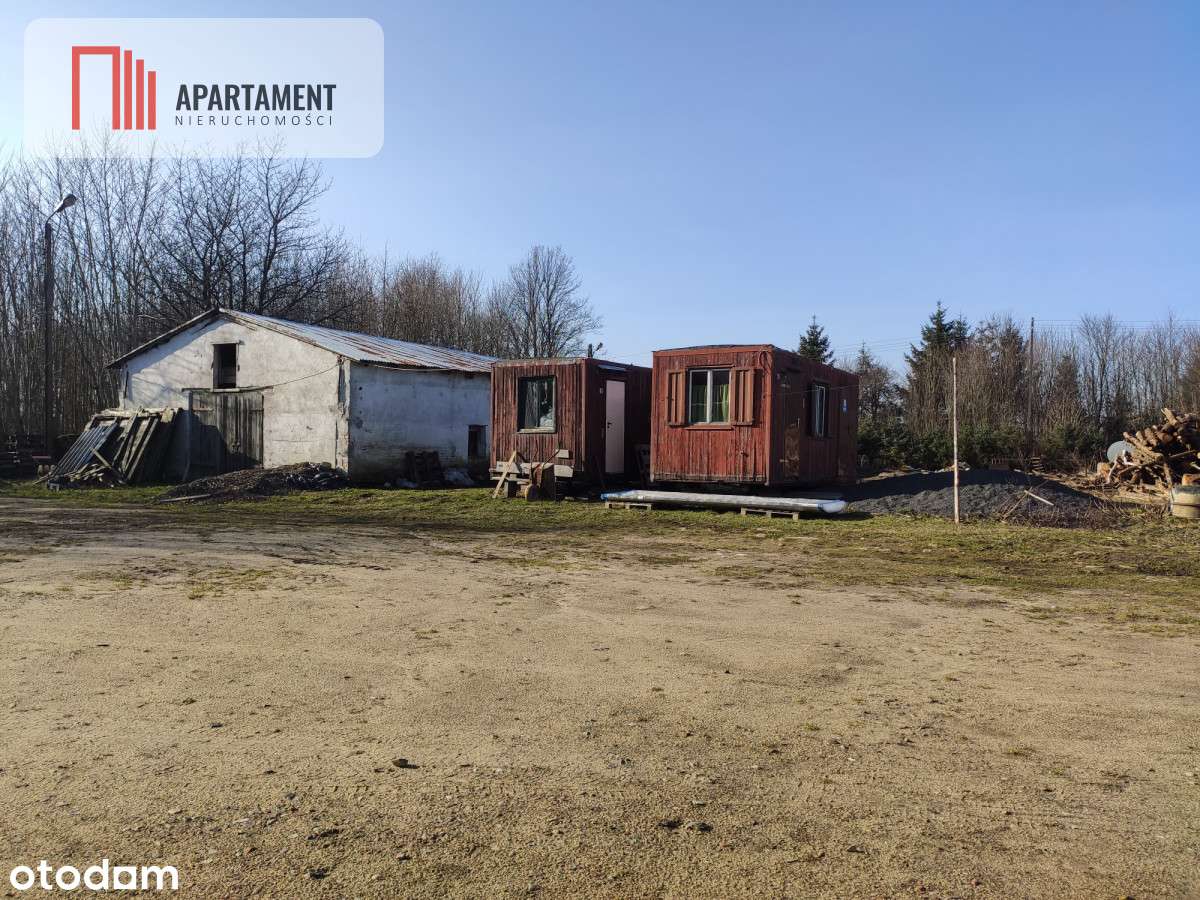 Okazja ! Hale produkcyjne z budynkiem mieszkalnym! - Pełny obrazek: 4/20