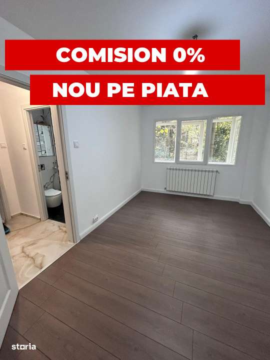 Apartament cu 2 camere, balcon si gradina privata, centrala proprie, 0 - Imagine principală: 1/10