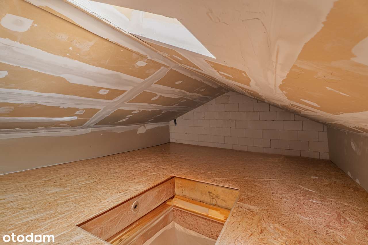 Stylowy segment z ogródkiem | Wysoki standard-16