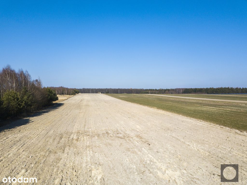 Działka rolno budowlana. Pod inwestycję