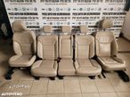 Interior Complet Scaune Banchete Mercedes Ml W166 Cu Incalzire Si Ventilatie Full Electrice 2012+ - 1