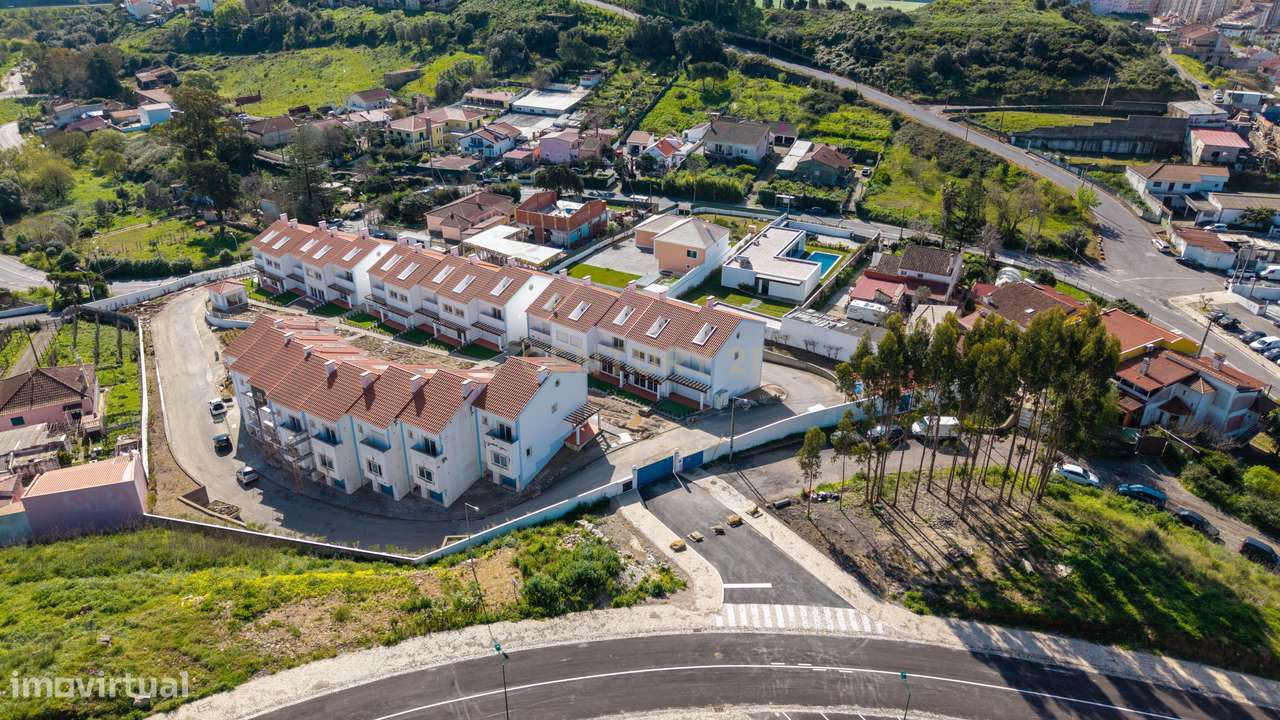 Moradias Condomínio fechado Belas Garden  T2+1 e T3+1-15