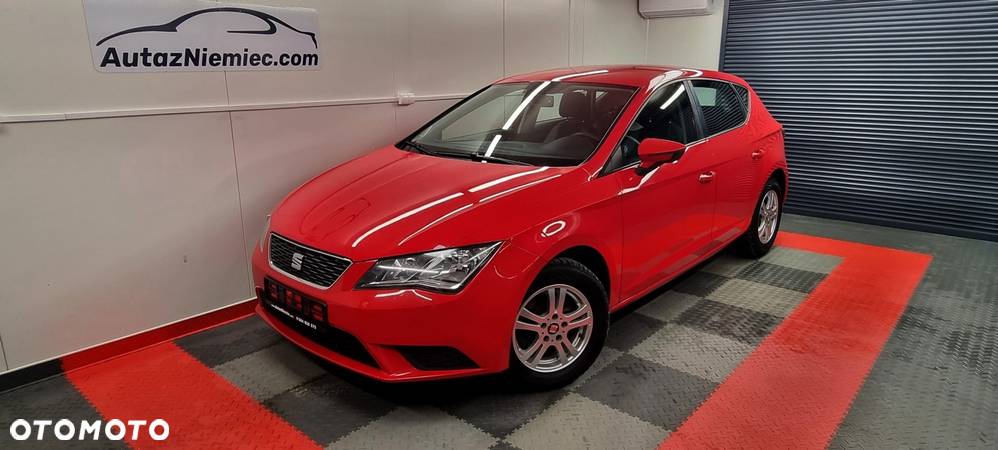 Seat Leon 1.2 TSI Reference - 1