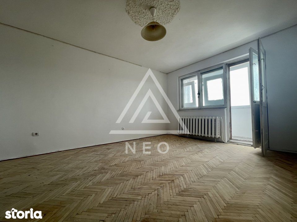 Apartament clasic cu 2 camere in Grigorescu - Oportunitate de investit