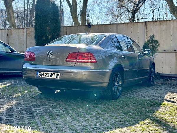 Volkswagen Phaeton 3.0 V6 TDI DPF 4Motion Tipt. - 3