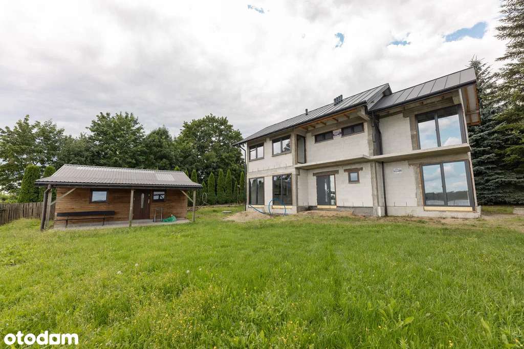 Dom z panoramicznym widokiem na Zalew Zegrzyński - Pełny obrazek: 4/8