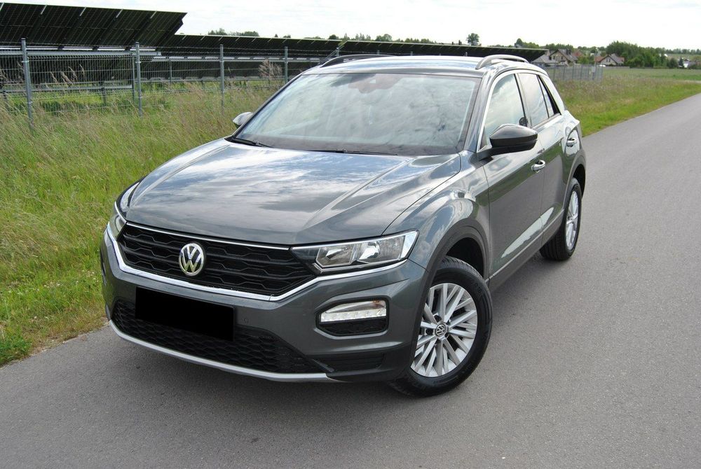 Volkswagen T-ROC I 1.5 TSI OPF ACTIVE 2019