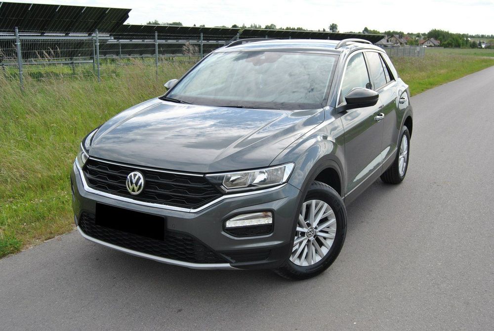 Volkswagen T-ROC I 1.5 TSI OPF ACTIVE 2019