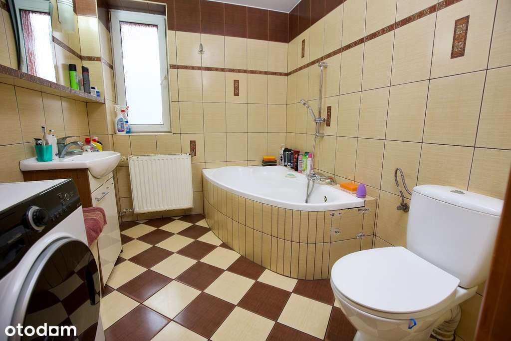 Uroczy domek 120m2 z oddzielnym garażem-10