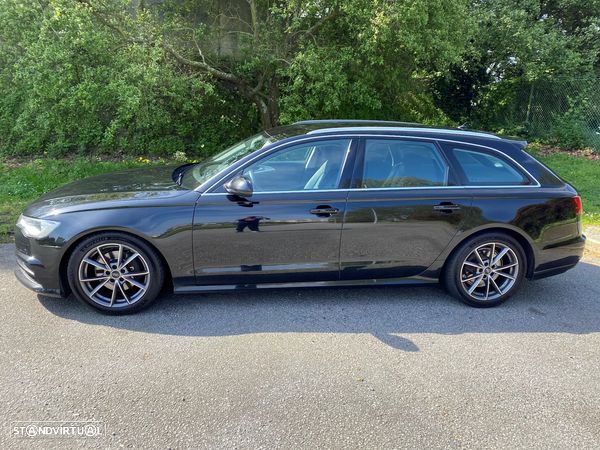 Audi A6 Avant 2.0 TDi S tronic - 1