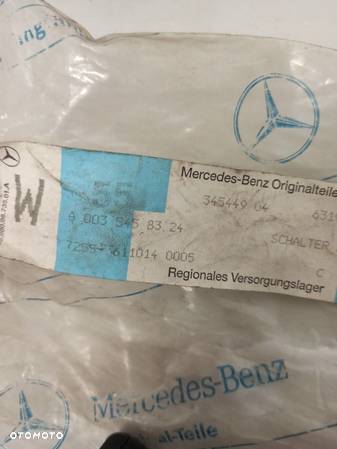 PRZEŁĄCZNIK ZESPOLONY MERCEDES T2 LP A0035458324 - 3