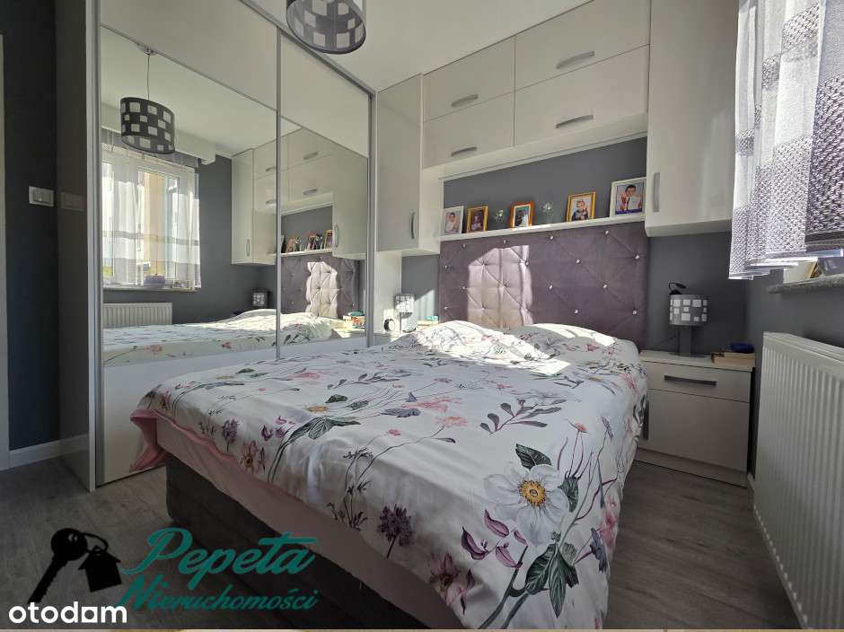 Wyposażone! Piwnica, rolety zewnętrzne, klimatyzacja! Zalasewo.-8