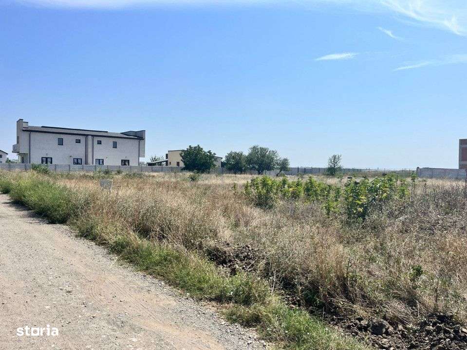 Teren Intravilan 1500 mp - Tunari-2