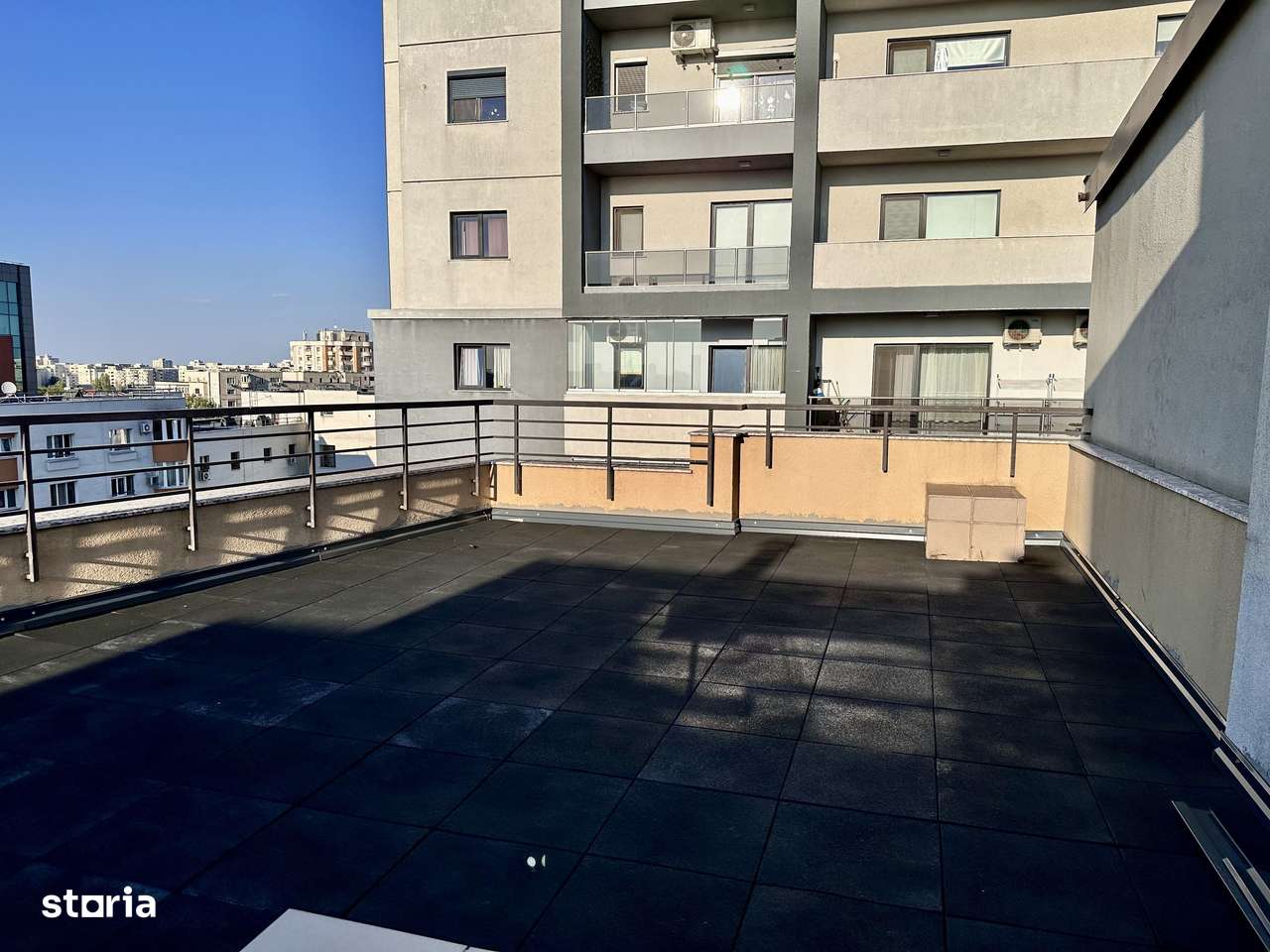Triplex Matei Basarab-Calea Calarasi, bloc 2011 || 210mp || parcare+bo-18
