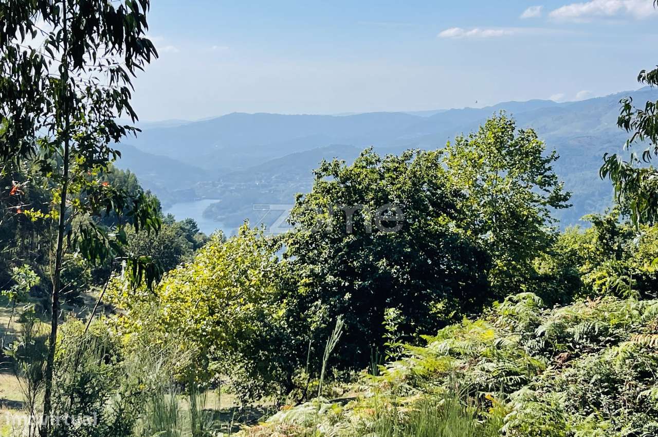 Terreno Rustico com 1.804 M2 (vistas rio) Vieira do Minho - Grande imagem: 5/50