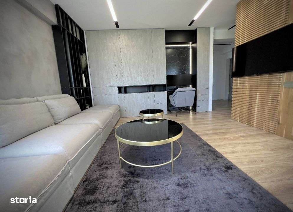 Apartament de lux de 72mp, cu vedere panoramica spre Baza Sportiva - Imagine principală: 4/8