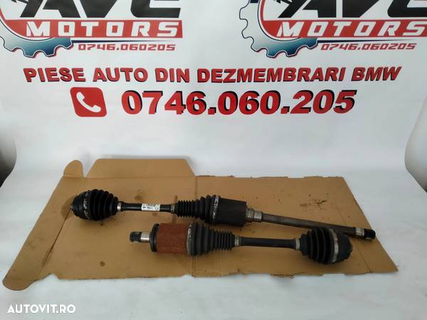 Planetara stanga dreapta planetare BMW F10 F11 7593044 7593043 - 3