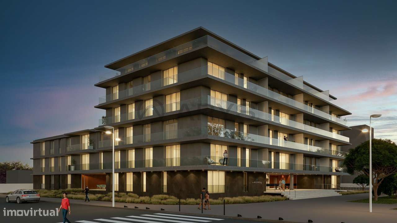 Legacy Living – Exclusividade Frente Mar em Vila do Conde - Grande imagem: 2/17