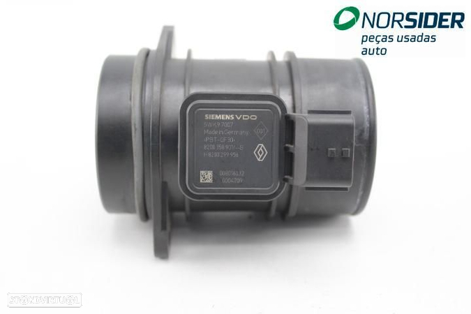 Medidor / sensor de massa de ar Renault Clio III Fase I|05-09 - 3