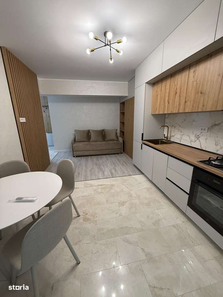 Apartament 2 camere open-space (prima închiriere) - Royal Town Copou - Imagine principală: 5/13