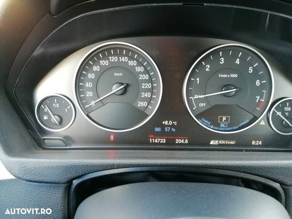BMW Seria 3 330e iPerformance AT Advantage - 10