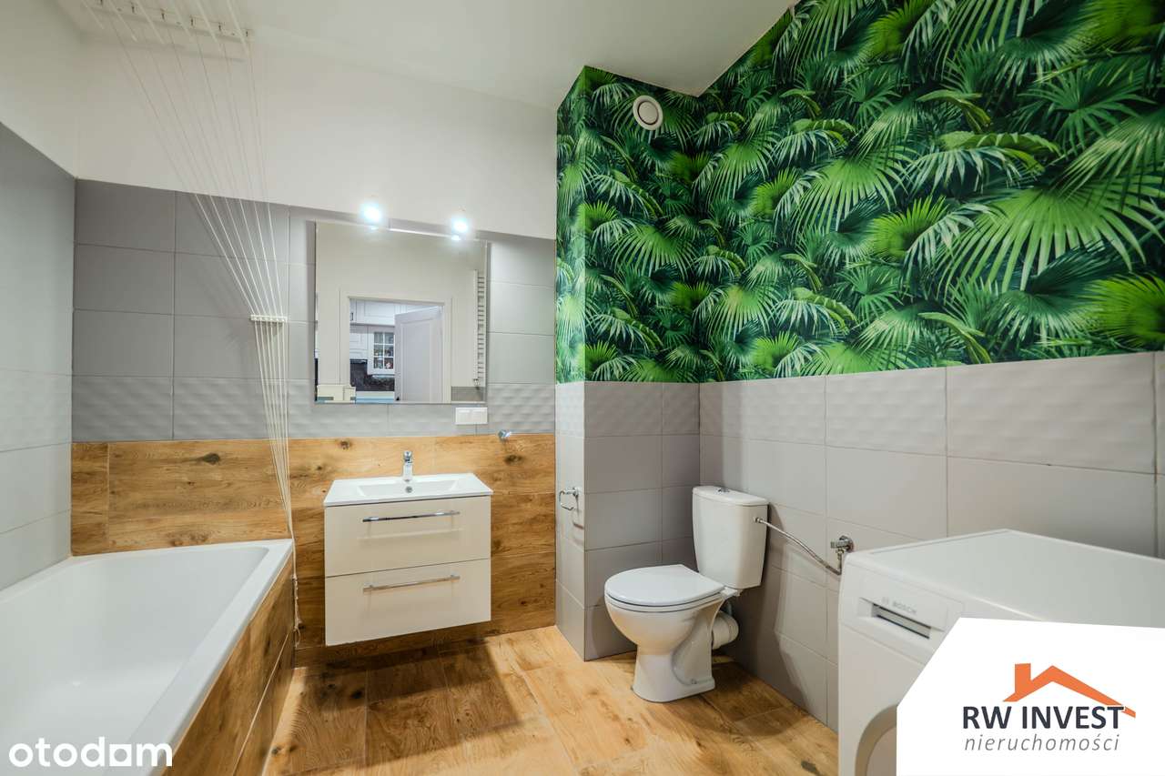 Wyjątkowe 3 pokoje z tarasem 30m2 / idealne dla rodziny !-9