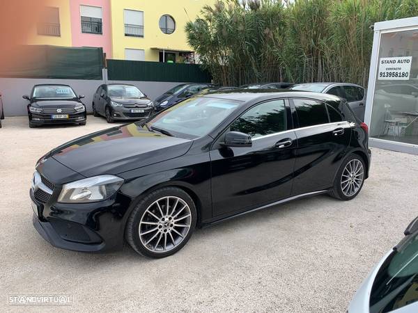 Mercedes-Benz A 200 7G-DCT AMG Line - 4