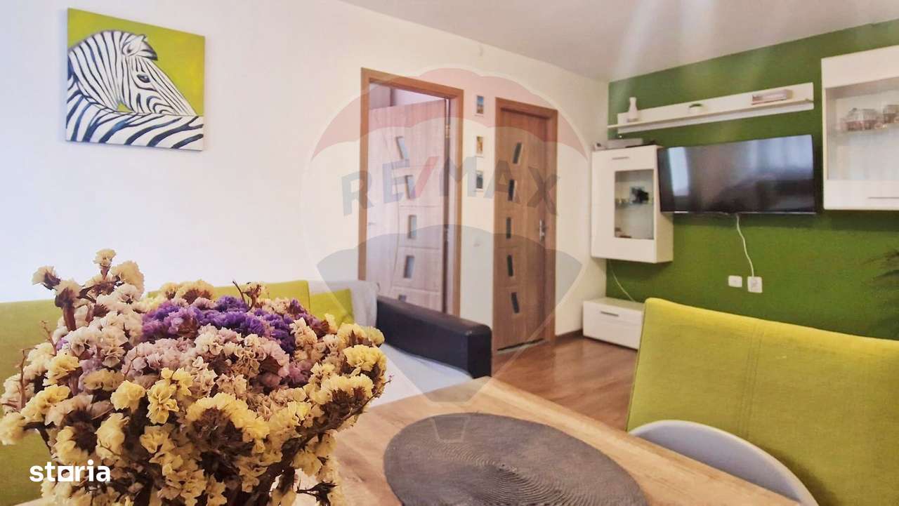 Apartament de vanzare 3 camere , zona Vivo-18