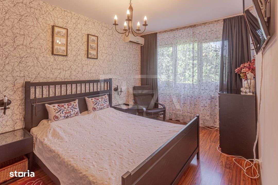 3 camere complet renovat + mobilat - Alexandru Obregia - Imagine principală: 4/12